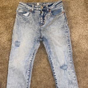 Little Girls Jean